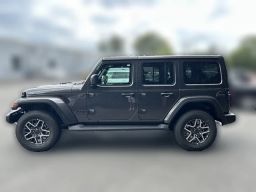 Jeep Wrangler Sahara 4 Door 4x4 2025