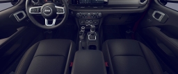 Jeep Wrangler Sahara 4 Door 4x4 2026