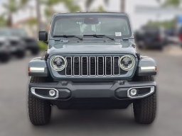 Jeep Wrangler Sahara 4 Door 4x4 2026