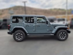 Jeep Wrangler Sahara 4 Door 4x4 2026