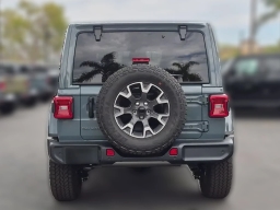 Jeep Wrangler Sahara 4 Door 4x4 2026