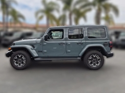 Jeep Wrangler Sahara 4 Door 4x4 2026