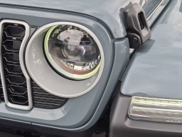 Jeep Wrangler Sahara 4 Door 4x4 2026