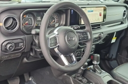 Jeep Wrangler Sahara 4 Door 4x4 2026