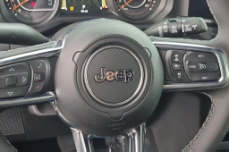 Jeep Wrangler Sahara 4 Door 4x4 2026
