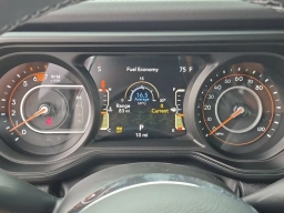 Jeep Wrangler Sahara 4 Door 4x4 2026