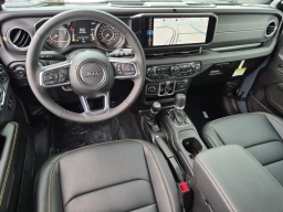 Jeep Wrangler Sahara 4 Door 4x4 2026