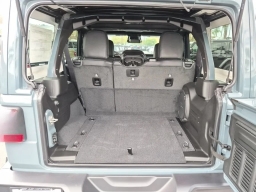 Jeep Wrangler Sahara 4 Door 4x4 2026