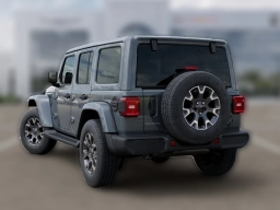 Jeep Wrangler Sahara 4 Door 4x4 2026