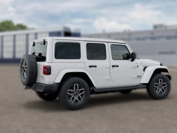 Jeep Wrangler Sahara 4 Door 4x4 2026