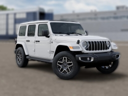 Jeep Wrangler Sahara 4 Door 4x4 2026