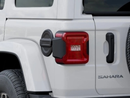 Jeep Wrangler Sahara 4 Door 4x4 2026