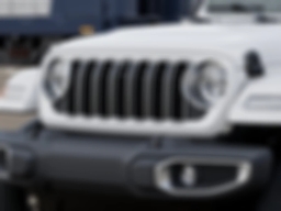 Jeep Wrangler Sahara 4 Door 4x4 2026