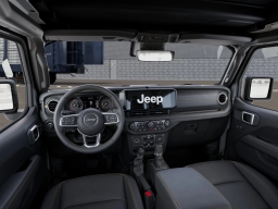 Jeep Wrangler Sahara 4 Door 4x4 2026