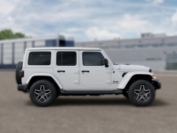 Jeep Wrangler Sahara 4 Door 4x4 2026