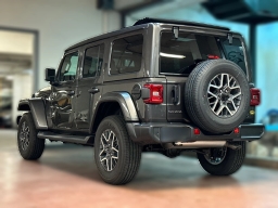 Jeep Wrangler Sahara 4 Door 4x4 2025