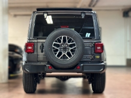 Jeep Wrangler Sahara 4 Door 4x4 2025
