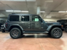 Jeep Wrangler Sahara 4 Door 4x4 2025