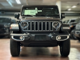 Jeep Wrangler Sahara 4 Door 4x4 2025