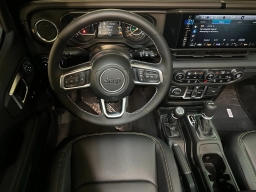 Jeep Wrangler Sahara 4 Door 4x4 2025