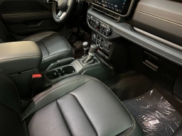 Jeep Wrangler Sahara 4 Door 4x4 2025
