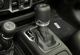 Jeep Wrangler Sahara 4 Door 4x4 2025