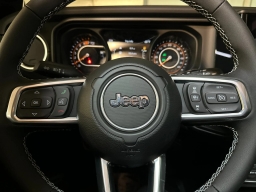Jeep Wrangler Sahara 4 Door 4x4 2025