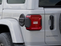 Jeep Wrangler Sahara 4 Door 4x4 2026