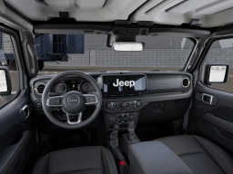 Jeep Wrangler Sahara 4 Door 4x4 2026