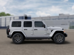 Jeep Wrangler Sahara 4 Door 4x4 2026