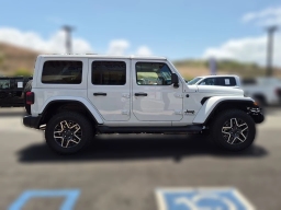 Jeep Wrangler Sahara 4 Door 4x4 2026