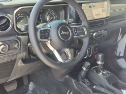 Jeep Wrangler Sahara 4 Door 4x4 2026
