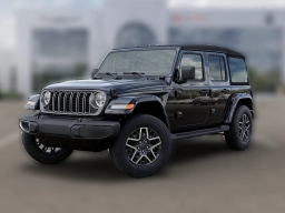 Jeep Wrangler Sahara 4 Door 4x4 2026