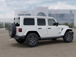 Jeep Wrangler Sahara 4 Door 4x4 2026