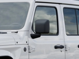 Jeep Wrangler Sahara 4 Door 4x4 2026