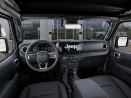 Jeep Wrangler Sahara 4 Door 4x4 2026