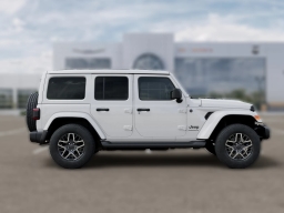 Jeep Wrangler Sahara 4 Door 4x4 2026