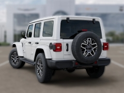 Jeep Wrangler Sahara 4 Door 4x4 2026