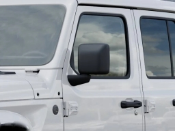 Jeep Wrangler Sahara 4 Door 4x4 2026