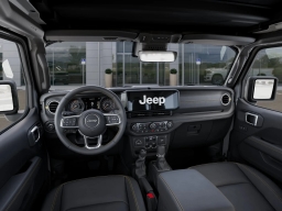 Jeep Wrangler Sahara 4 Door 4x4 2026