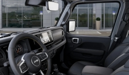 Jeep Wrangler Sahara 4 Door 4x4 2026