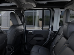 Jeep Wrangler Sahara 4 Door 4x4 2026