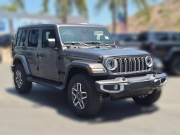 Jeep Wrangler Sahara 4 Door 4x4 2026