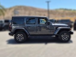 Jeep Wrangler Sahara 4 Door 4x4 2026