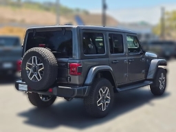 Jeep Wrangler Sahara 4 Door 4x4 2026