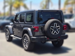 Jeep Wrangler Sahara 4 Door 4x4 2026