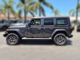 Jeep Wrangler Sahara 4 Door 4x4 2026
