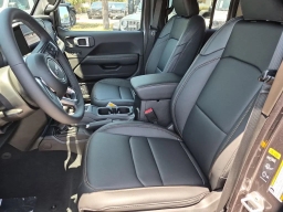 Jeep Wrangler Sahara 4 Door 4x4 2026