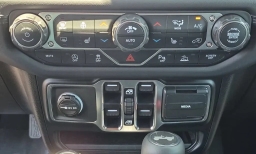 Jeep Wrangler Sahara 4 Door 4x4 2026