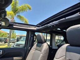 Jeep Wrangler Sahara 4 Door 4x4 2026